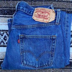 Levi’s 501